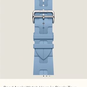 Apple Watch band Hermès Single Tour 42 mm Deployment Buckle Kilim